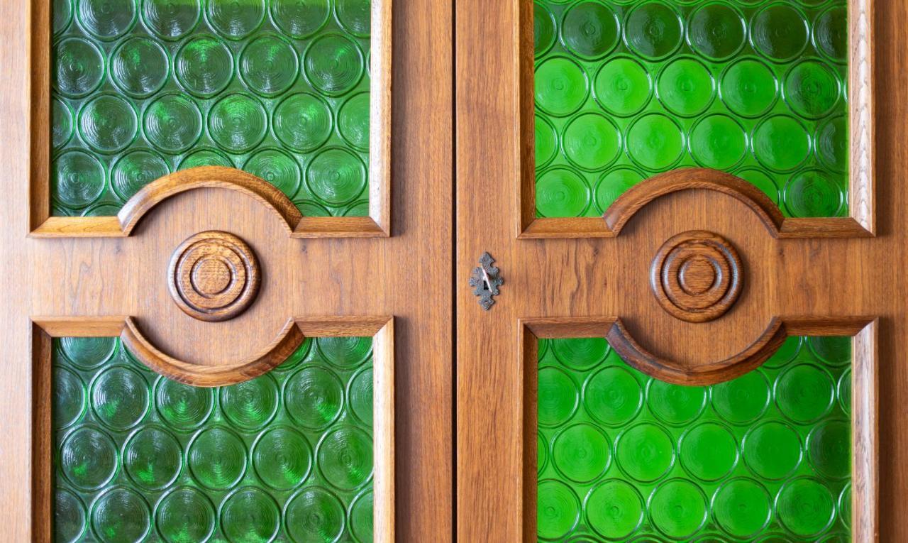 Budapest Central Vintage Apartment Exterior photo